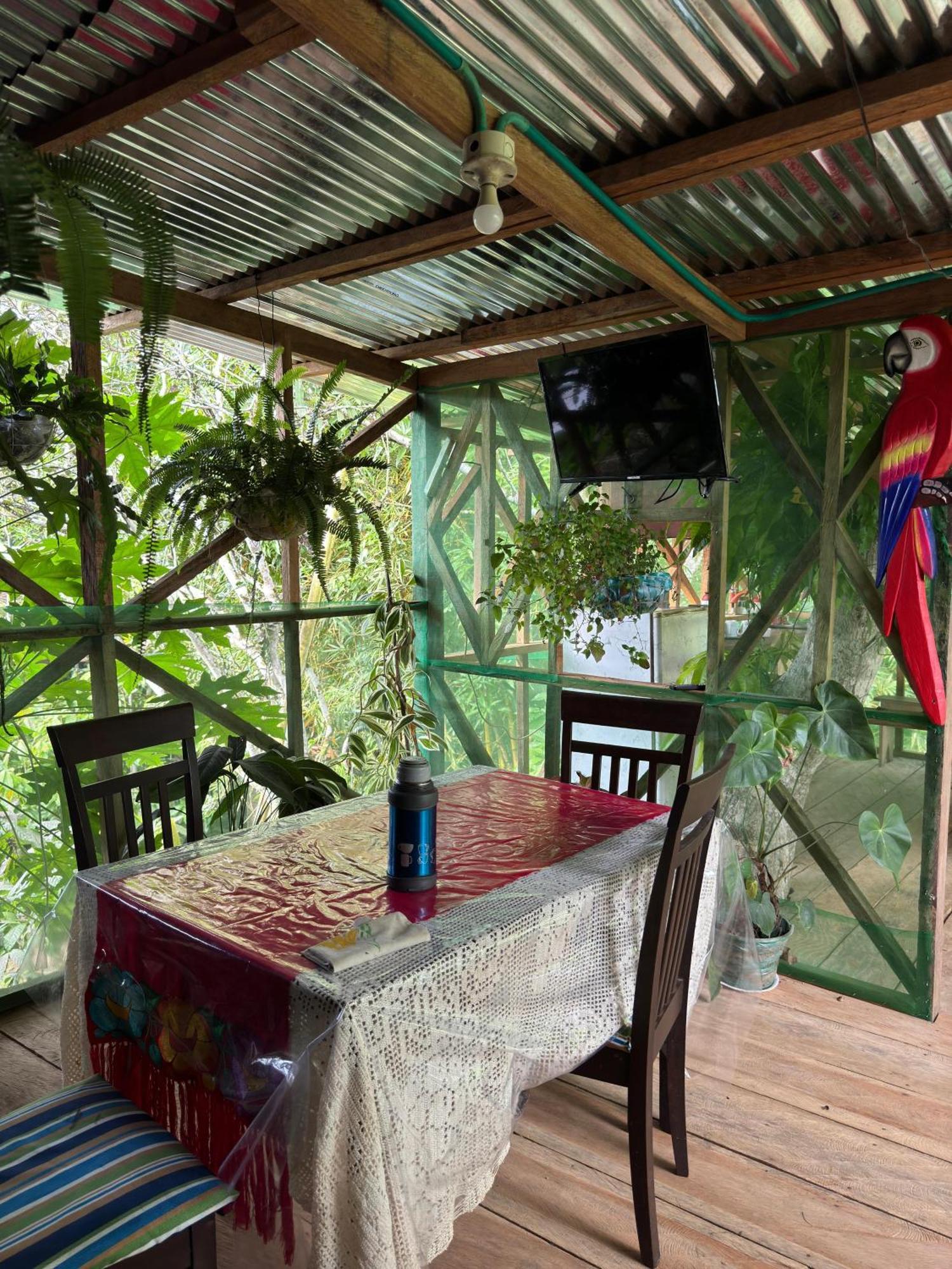 Maiku Amazonas Hotel Puerto Nariño Exterior foto